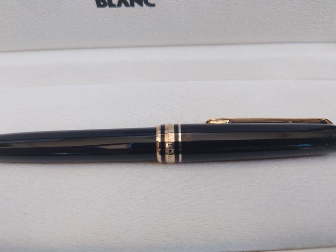 まりーさ様　モンブラン　ボールペン　マイスターシュテュック