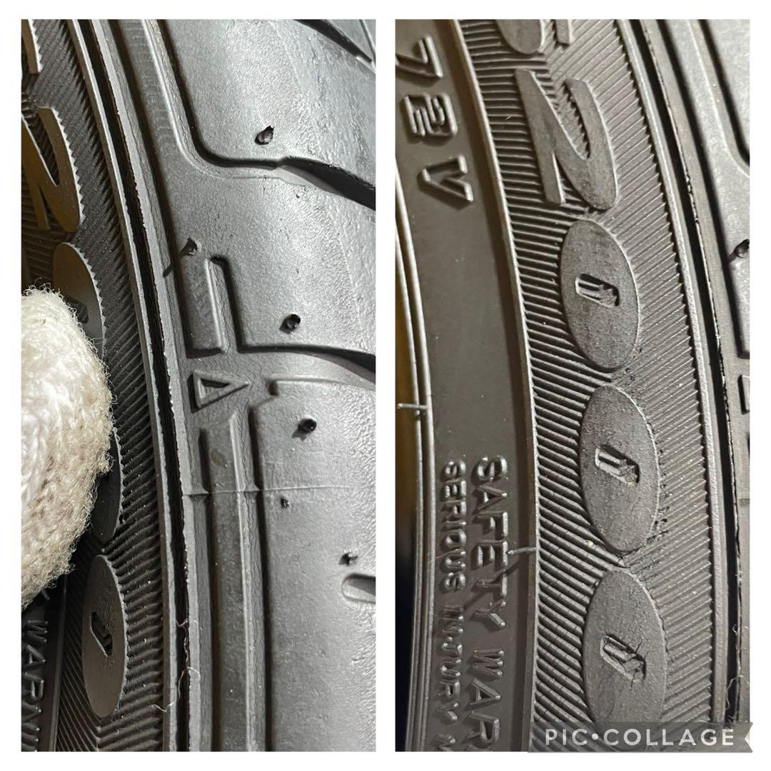 タイヤ・ホイール 165/55R14 GOODYEAR EAGLE LS2000