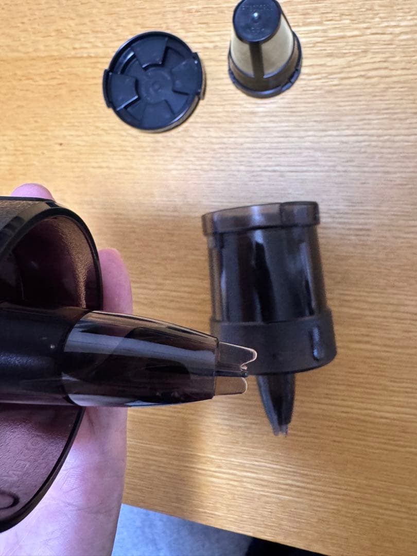 Precious Slat ブラック ウォーターサーバー