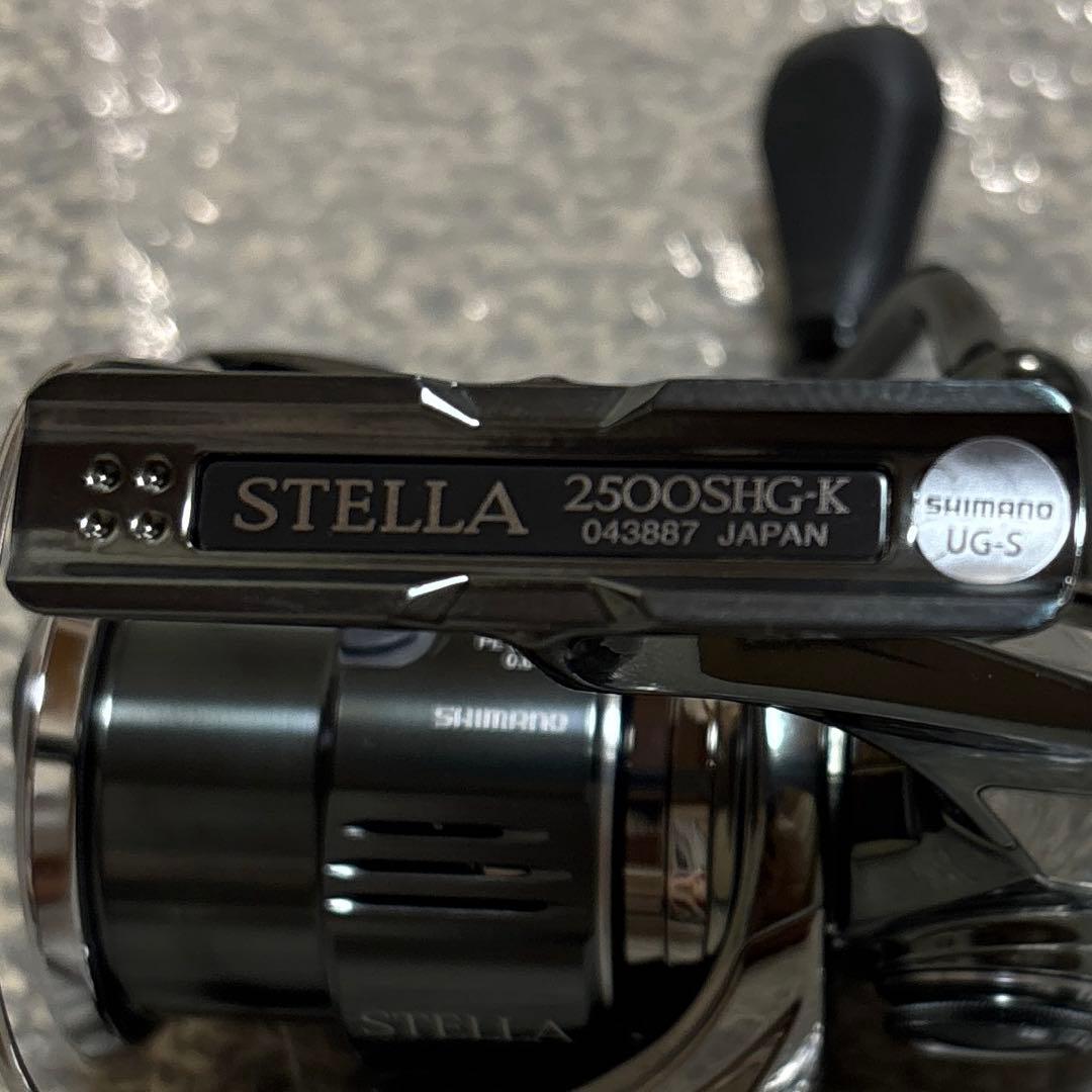 シマノ　ステラ