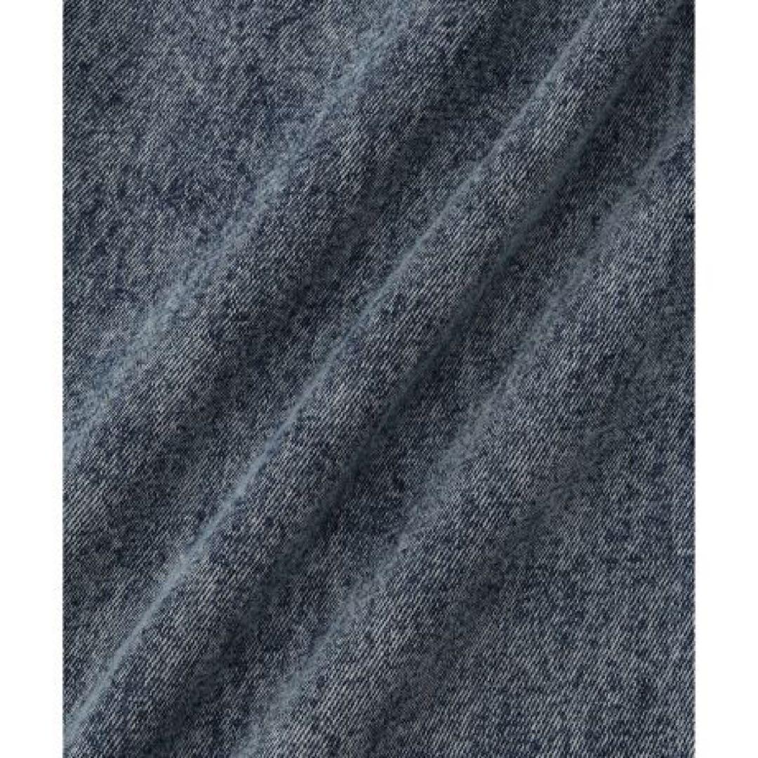 ＜Adam et Rope＞ライトデニムイージーパンツ