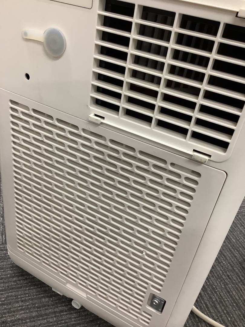 工事不要 2024年製 アイリスオーヤマ ポータブルクーラー IPP-2224S