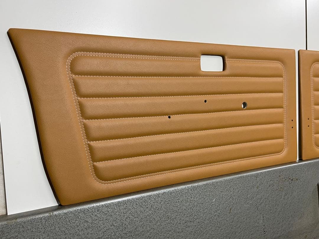 こうちゃんジムニーja11.12.22用内張りフロント&取り付け4点セット