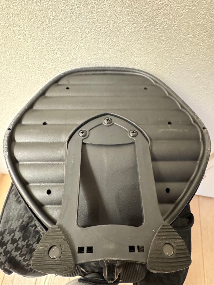 スコッティキャメロン　キャディバッグ スタンド付き　ブラック