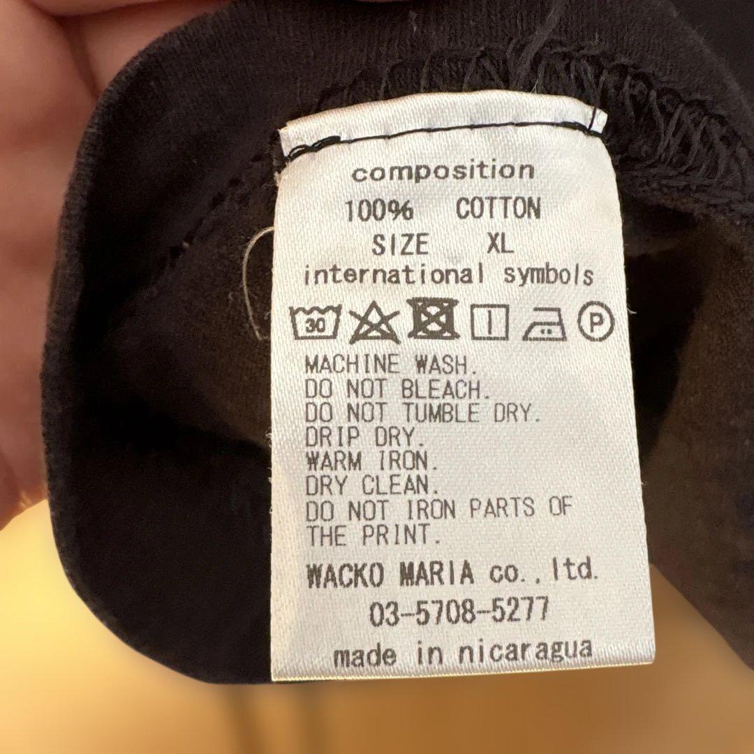 wackomaria ティムリーハイ　ロンT XL