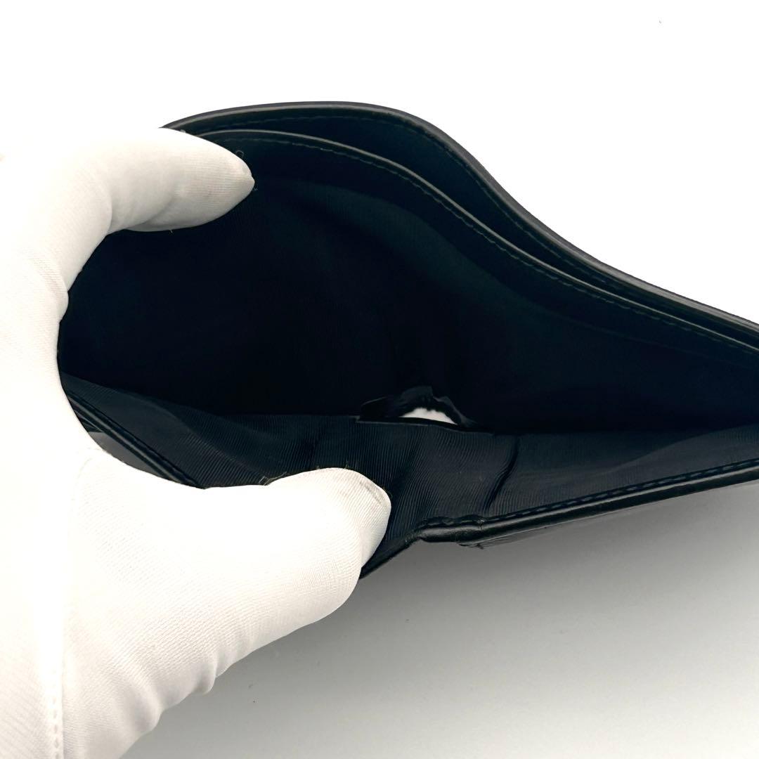 極美品✨ GUCCI キングスネーク GG スプリーム 二つ折り財布 グッチ