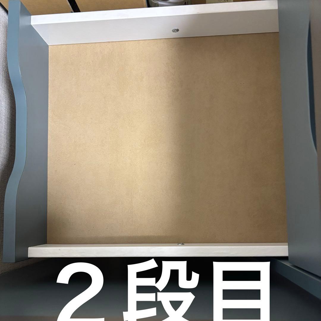 ※説明文必読　IKEA デスク　5段引き出し付き