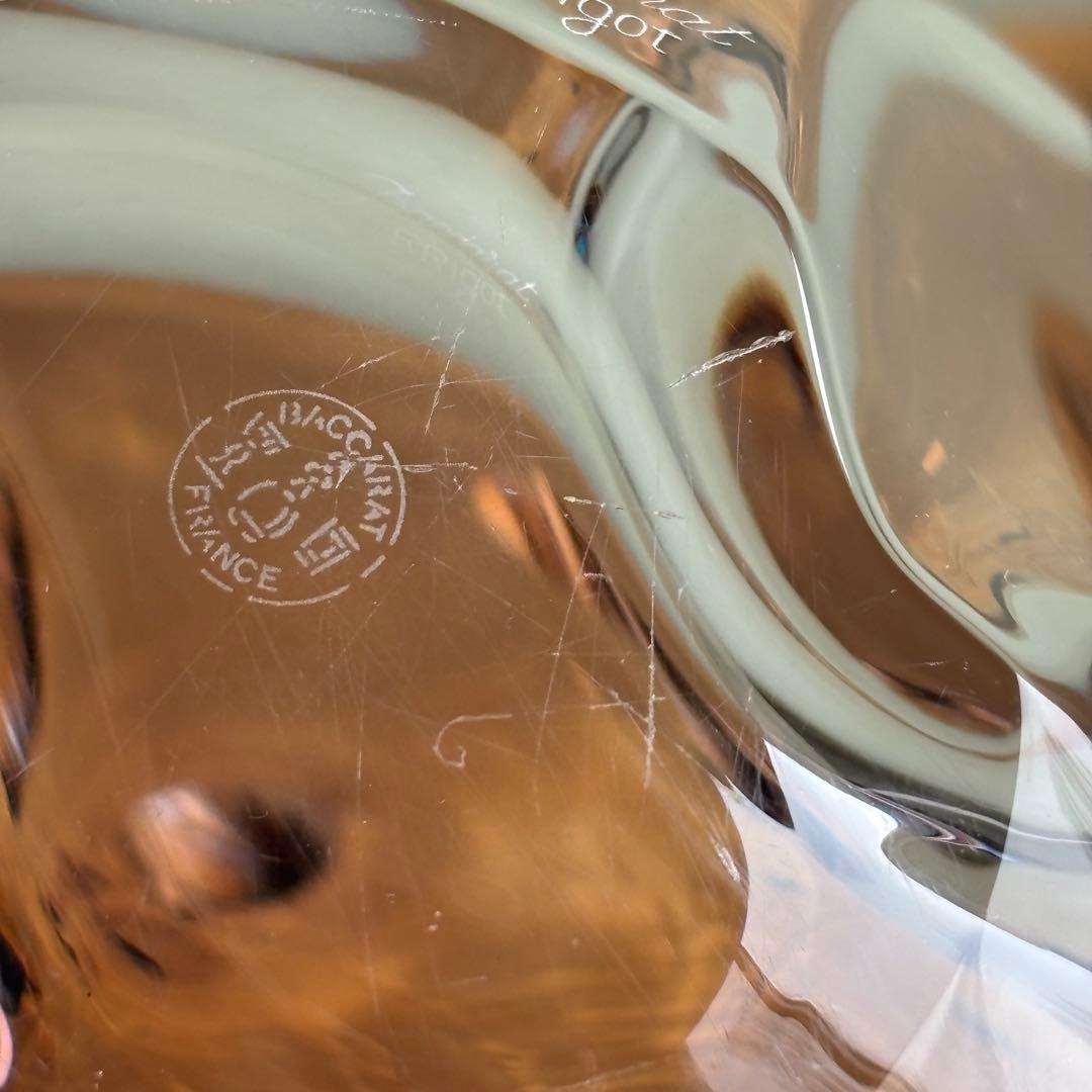 Baccarat バカラ RRigot リゴット 小鉢 ボウル