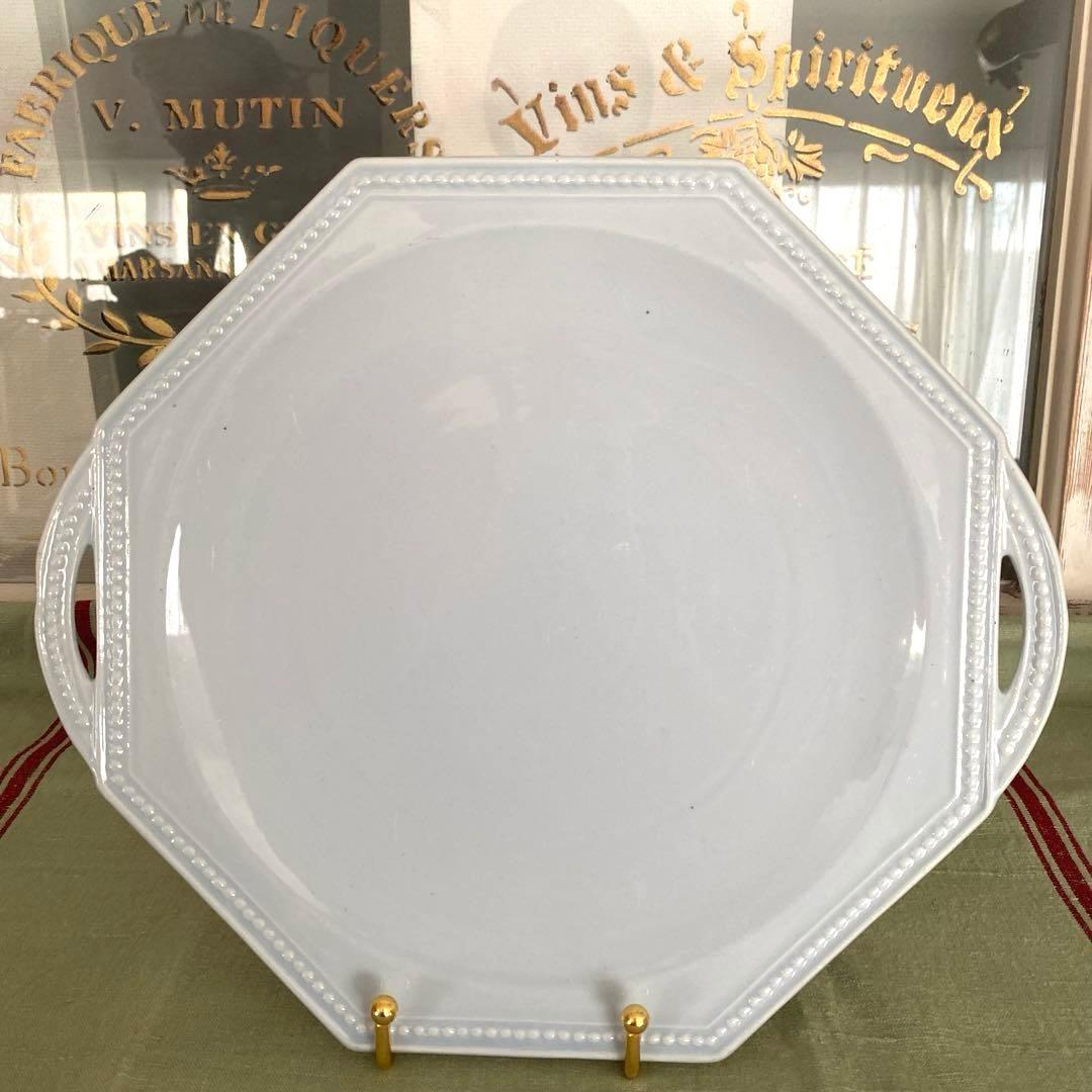 【greentomato】ページクレイユエモントロー オクトゴナル　美品