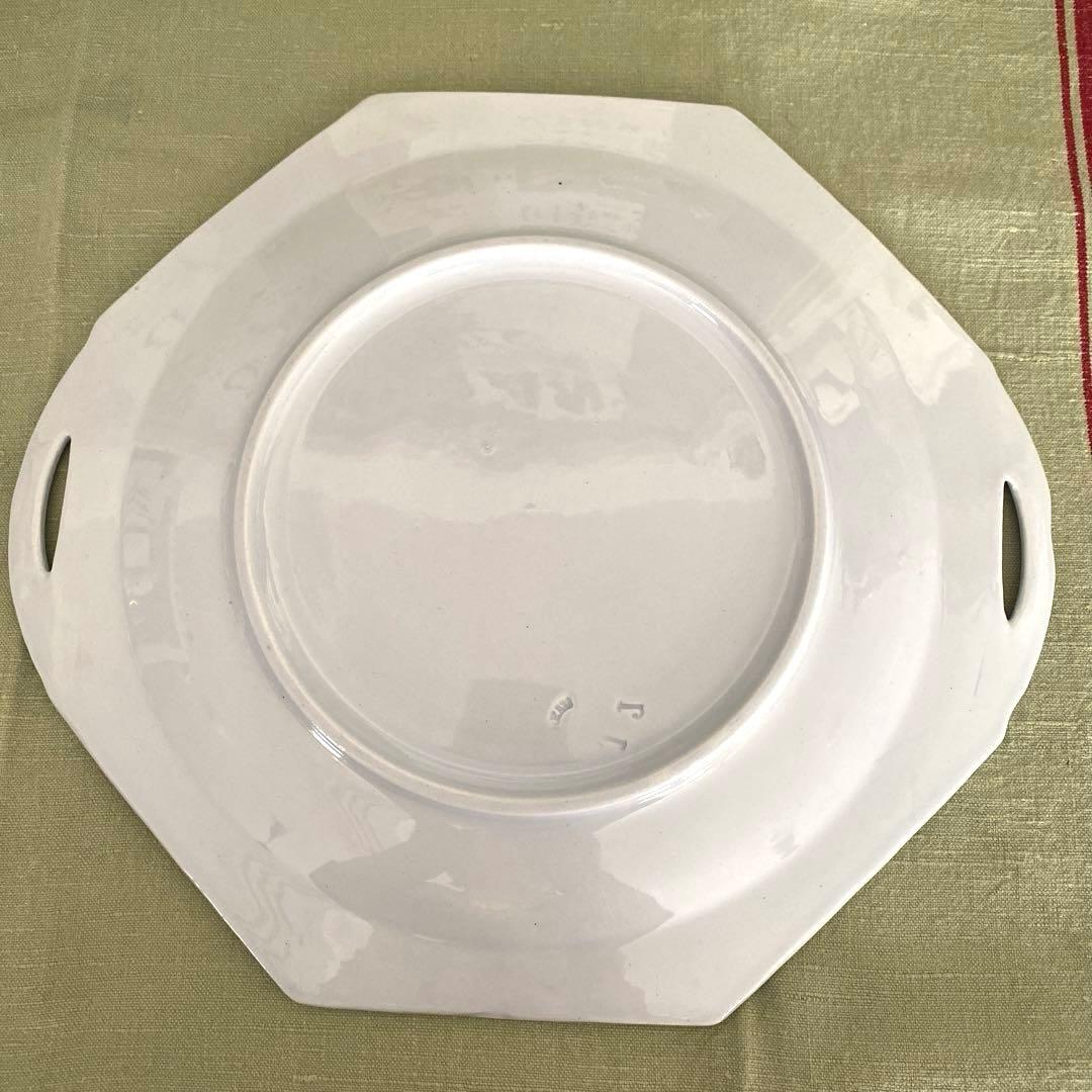 【greentomato】ページクレイユエモントロー オクトゴナル　美品