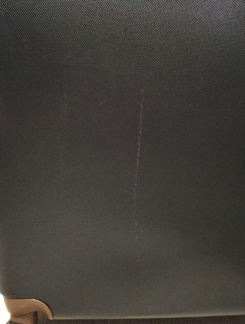   超大型 スーツケース トミーヒルフィガー 黒 特大