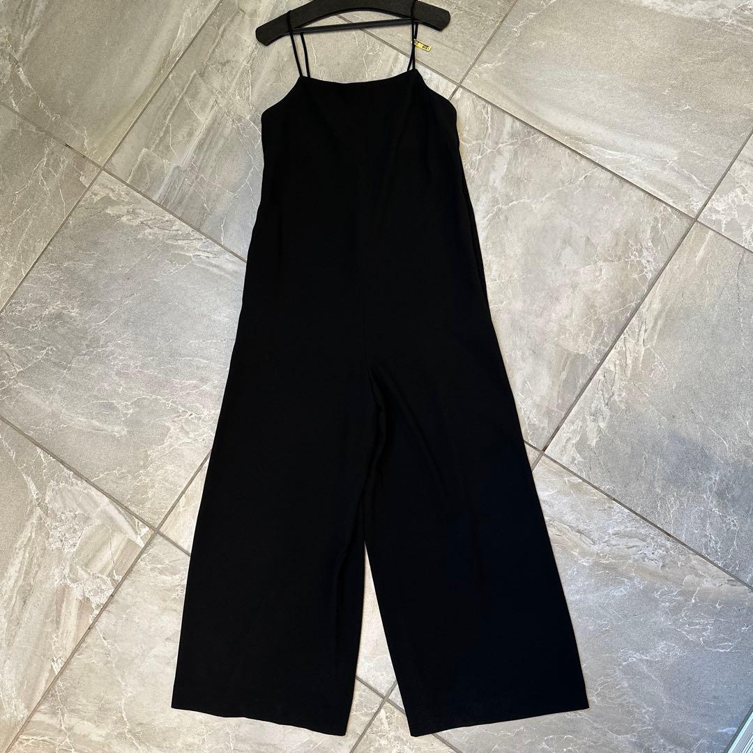 ドゥーズィエムクラス　Minimal ジャンプスーツ　オールインワン　34