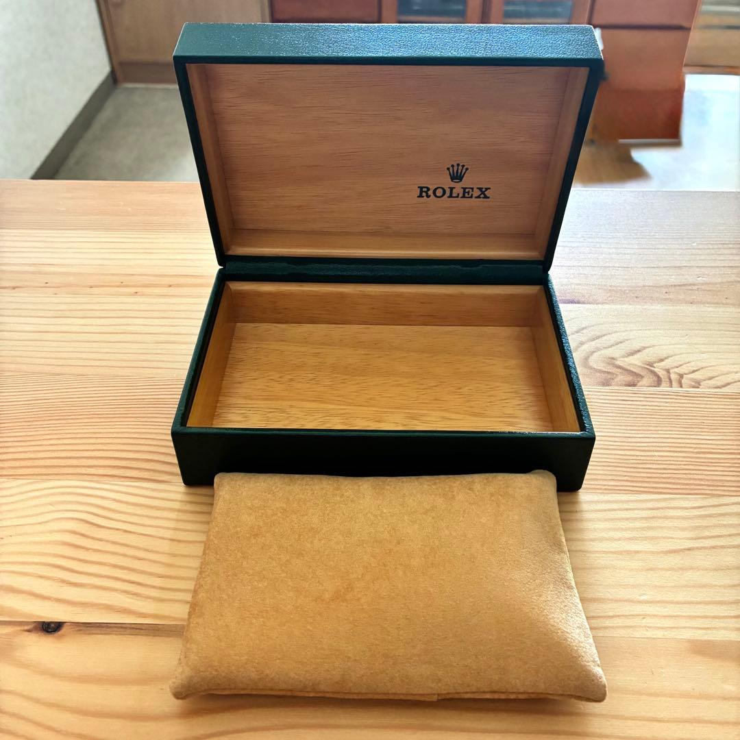 ROLEX Oyster ボーイズモデル　箱