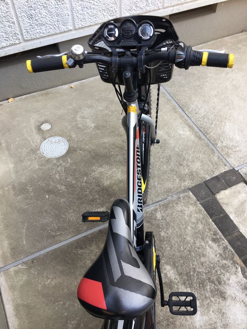 BRIDGESTONE クロスファイヤー　ジュニア 点灯虫CFJ47T キッズ