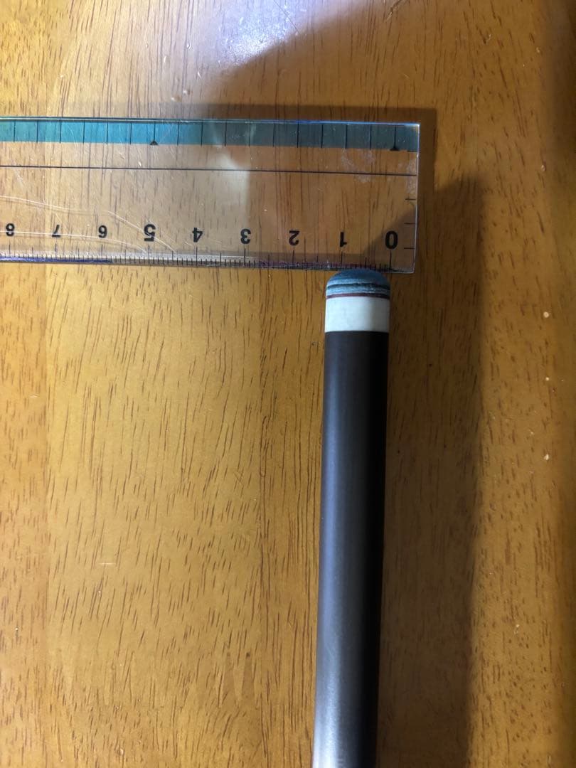 キューテック SUPER SLIM Carbon Composite Shaft