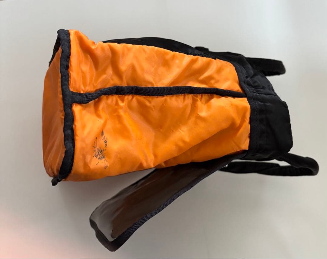 【美品】ポーター　タンカー　トートバッグ　ハンドバッグ　男女兼用　A4収納可