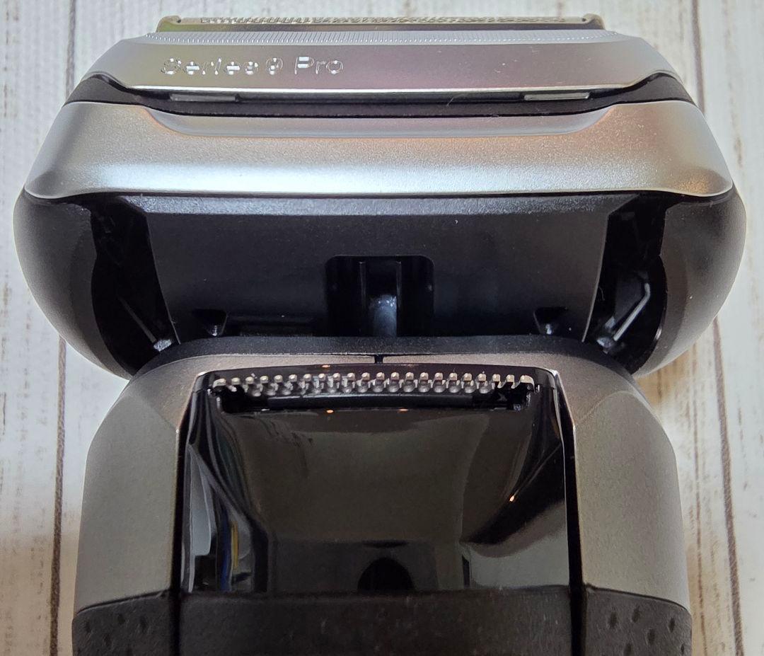 【新品 保証期間内】BRAUN Pro9 メンズ電気シェーバー　9435s-V