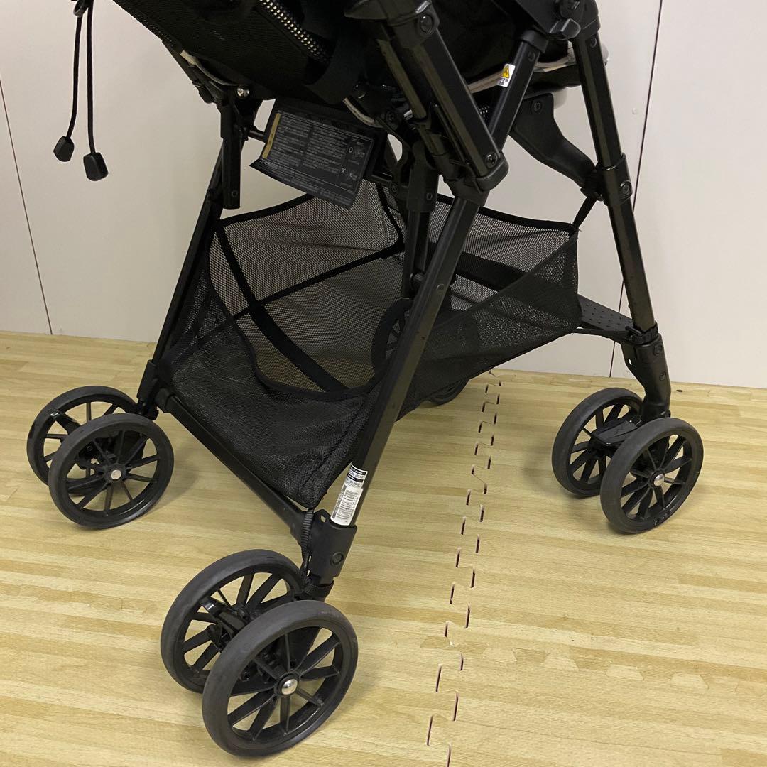 コンビ スゴカル ハンディ エッグショック ML ネイビー ベビーカー