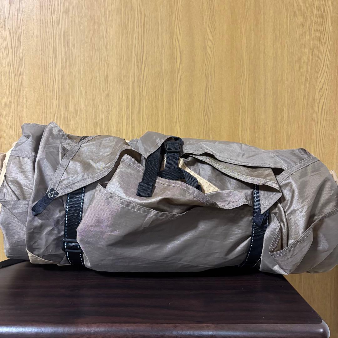 サーカスTC テンマクデザイン　tent-Mark タープ連携アダプター　新品