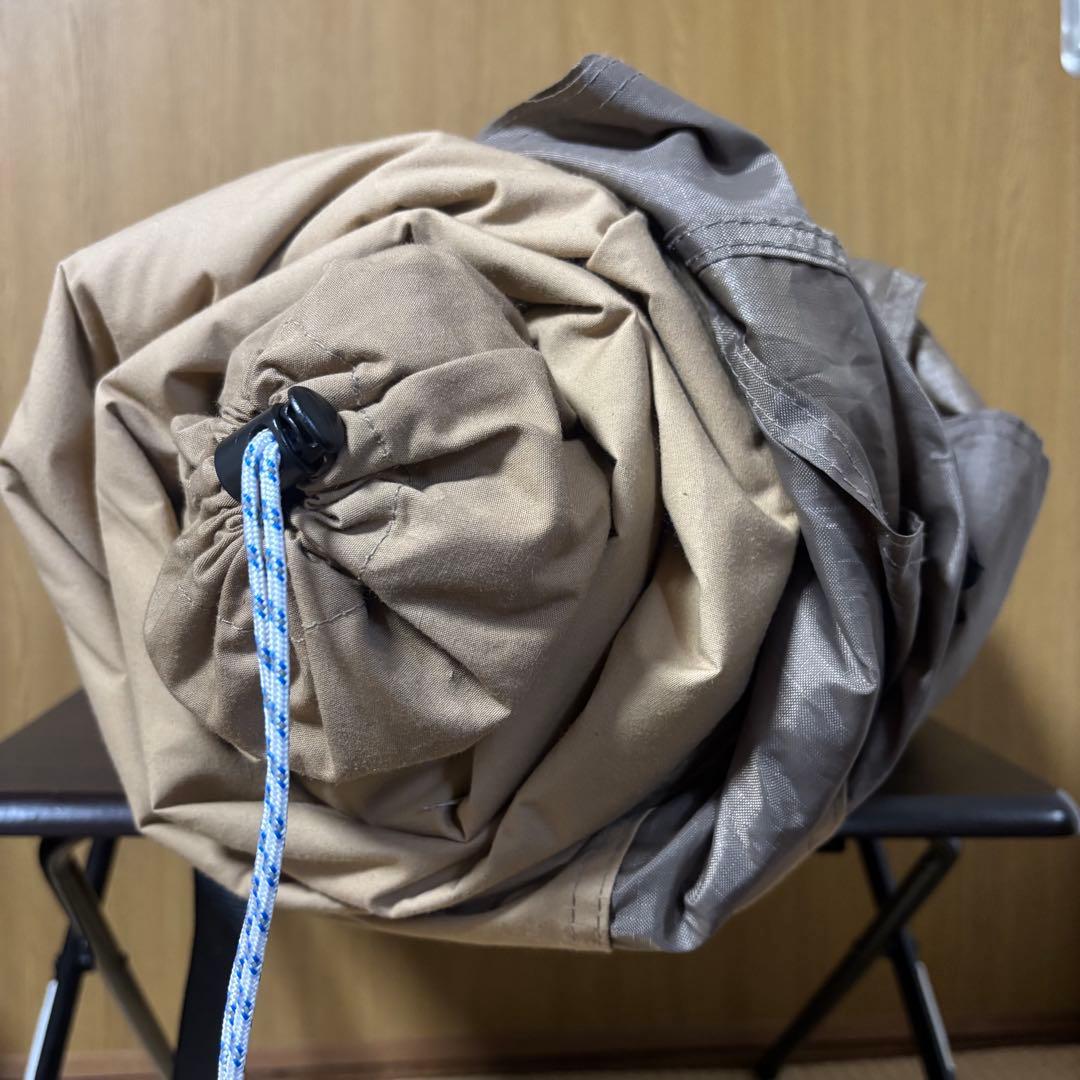 サーカスTC テンマクデザイン　tent-Mark タープ連携アダプター　新品