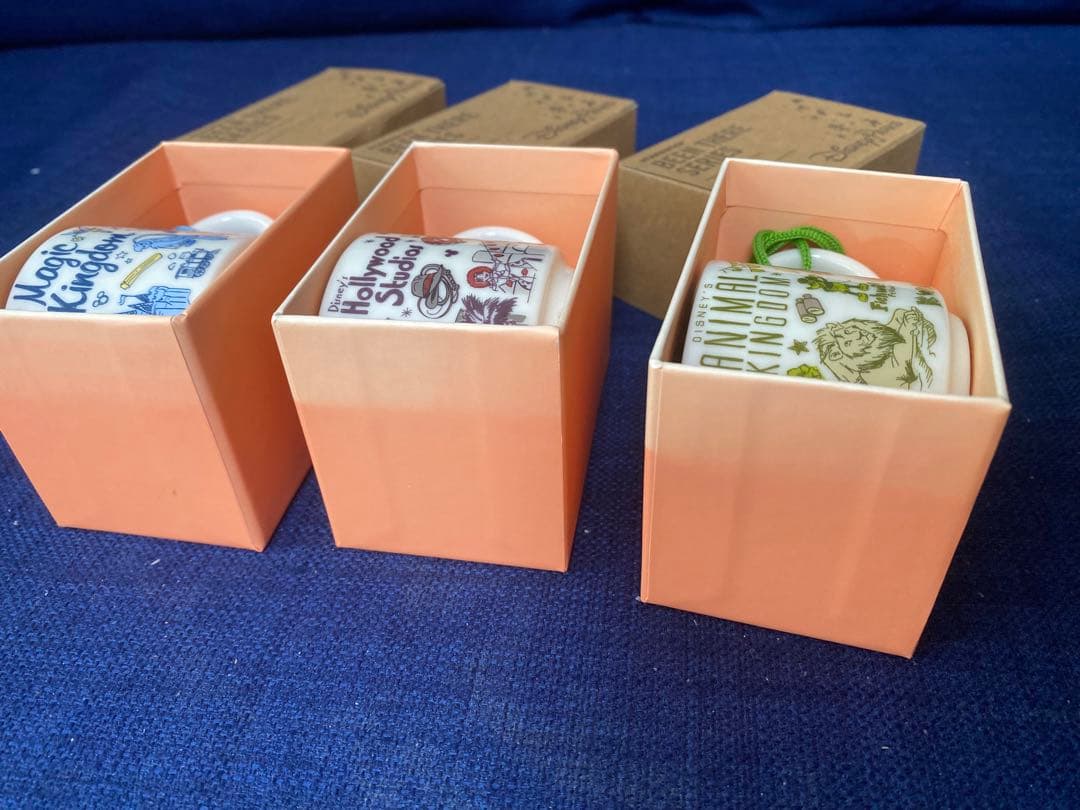 ディズニーワールド　マグカップ