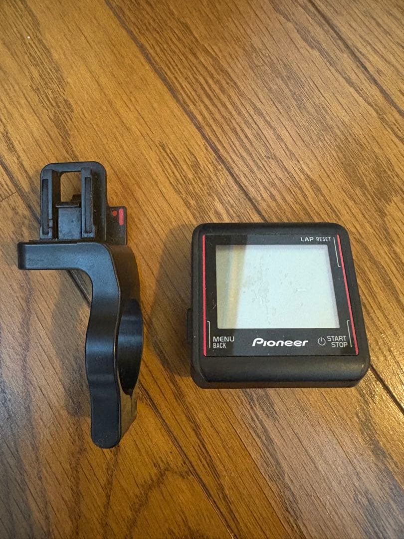 Pioneer DuraAce FCR9000 パワーメーター 170mm