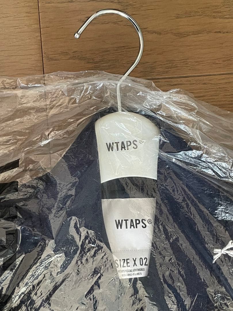 ジャケット・アウター WTAPS TEAM JACKET NYLON.TWILL.TEXTILE