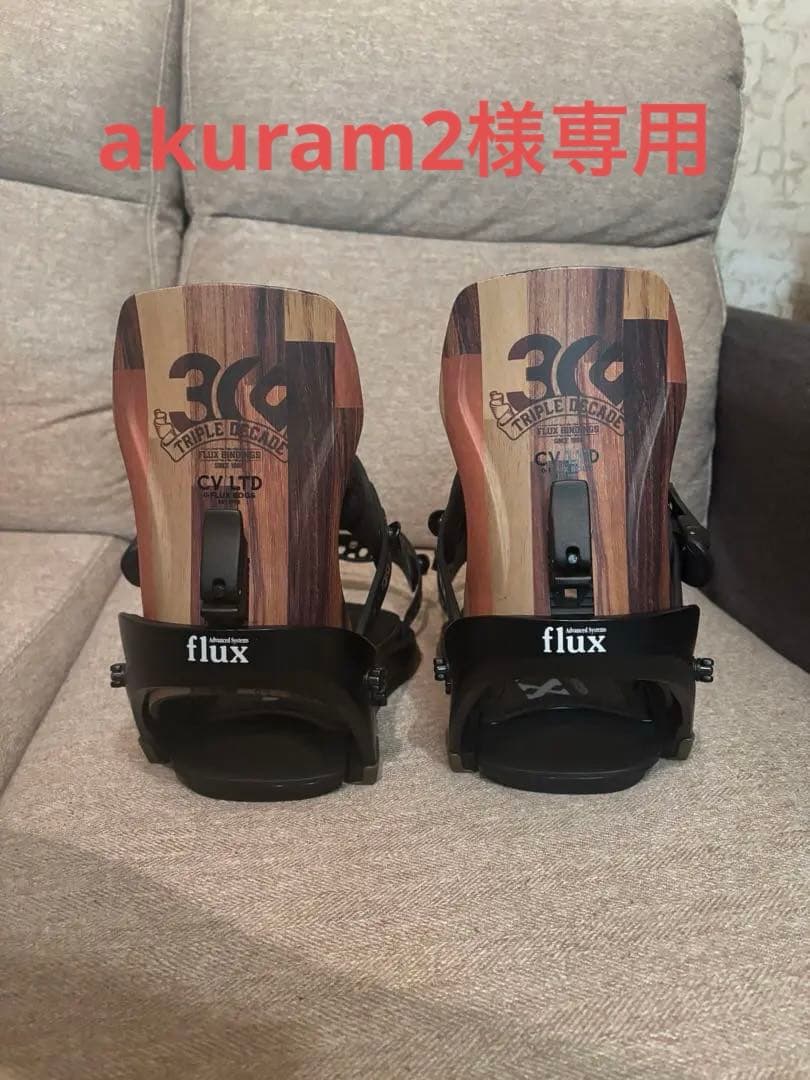 FLUX CV LED Mサイズ