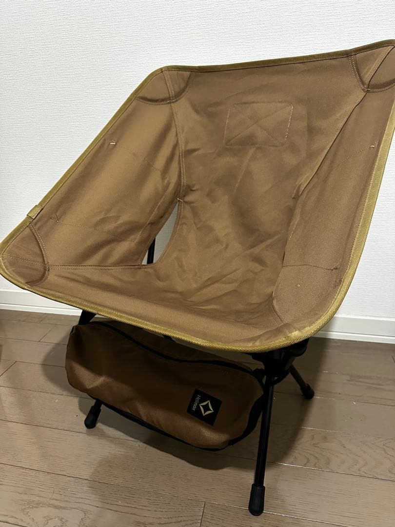 Helinox ヘリノックス　タクティカルチェア　コヨーテ