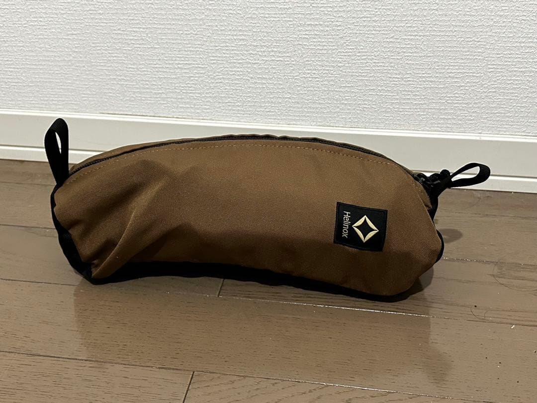 Helinox ヘリノックス　タクティカルチェア　コヨーテ