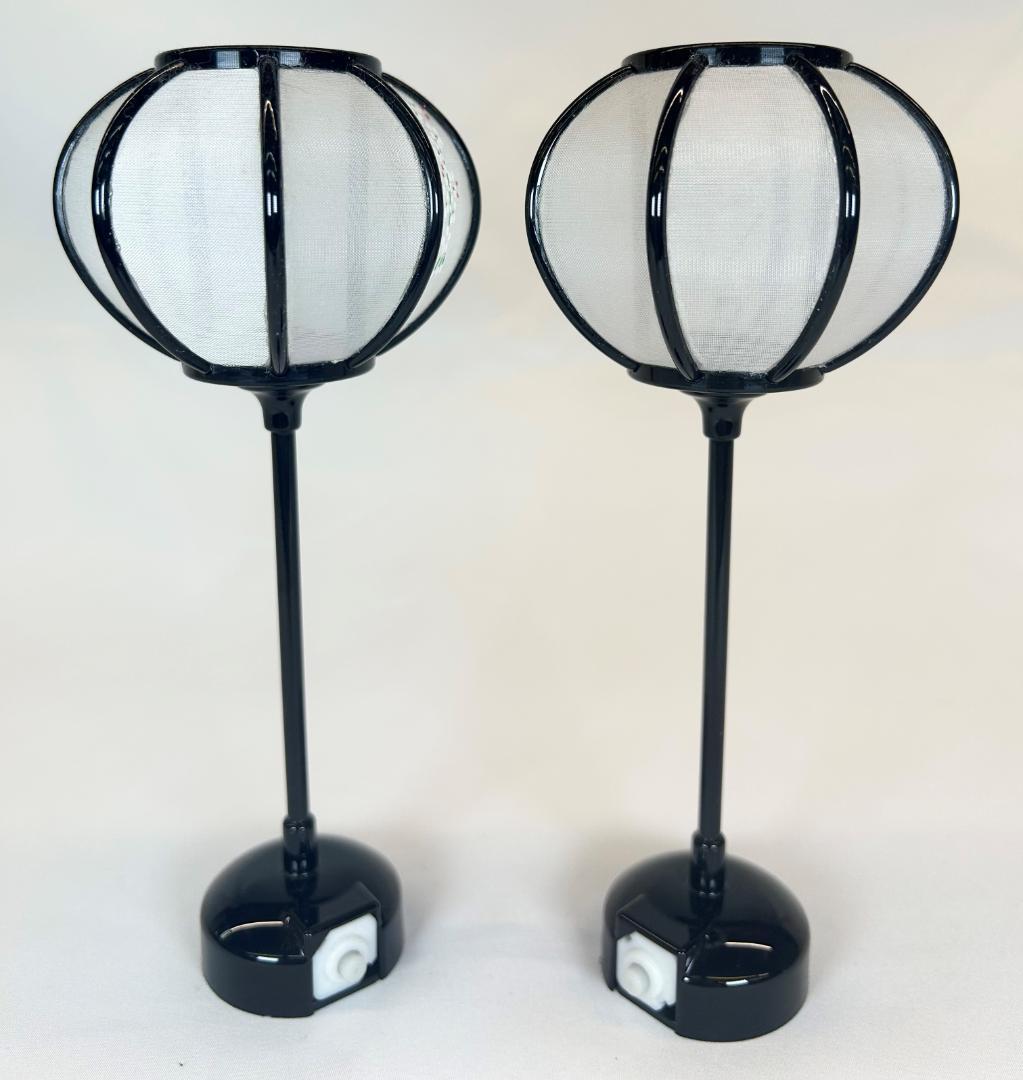 雛人形 雛道具 しだれ 18号 ミニぼんぼり ひな道具 雪洞 雛飾り ひな人形