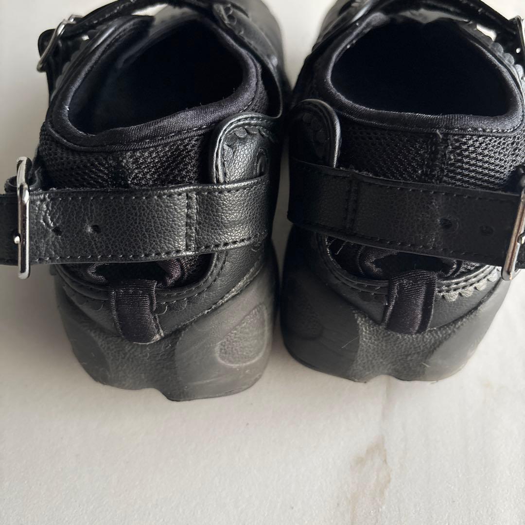 8*8様 NIKE エアリフト ブリーズ ストラップ 25cm メリージェーン