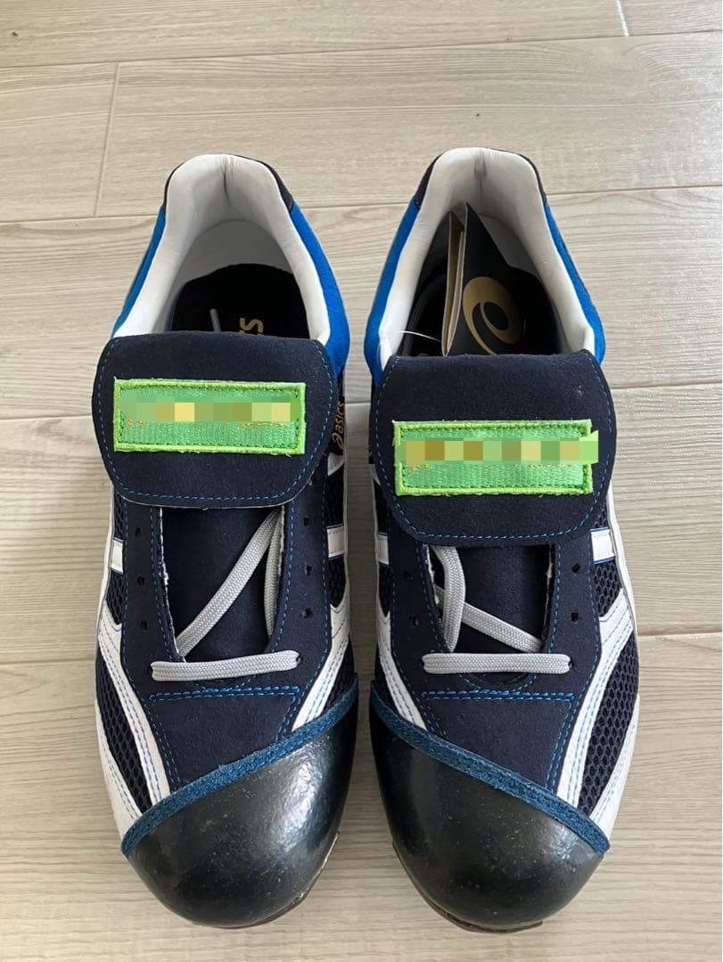 アシックス ゴールドステージ オーダースパイク 26.5cm