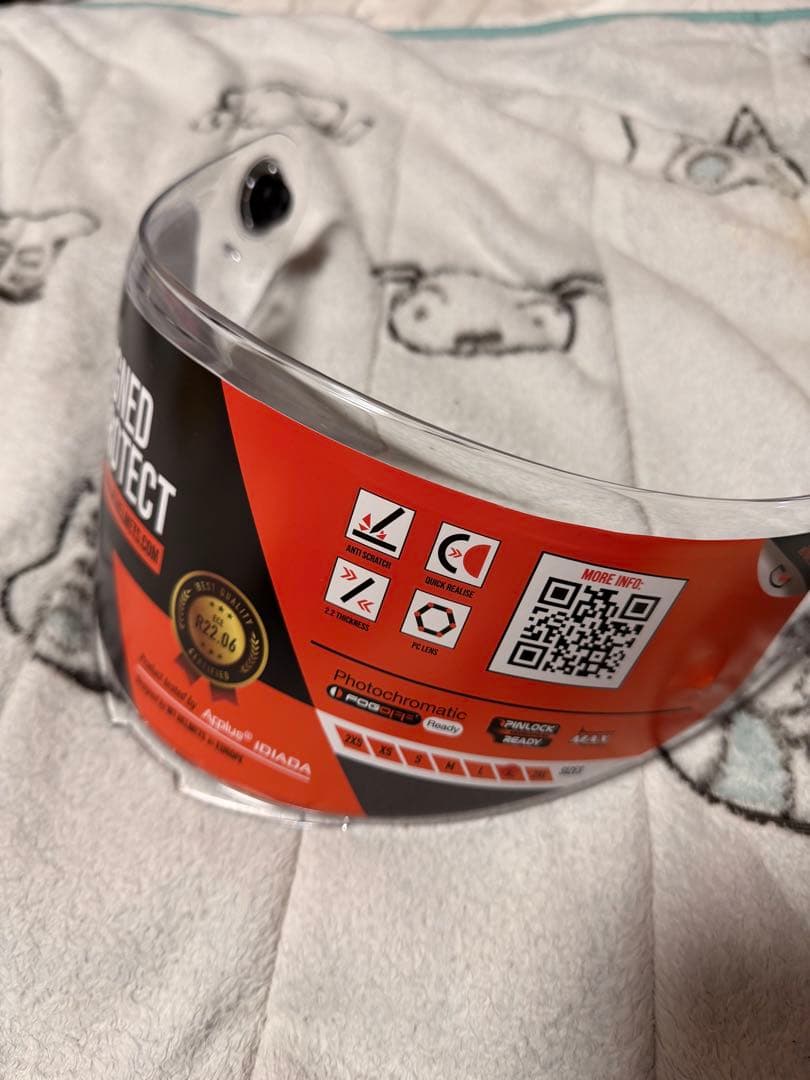 MT HELMETS モレイラ アイルトンセナトリビュート MotoGP