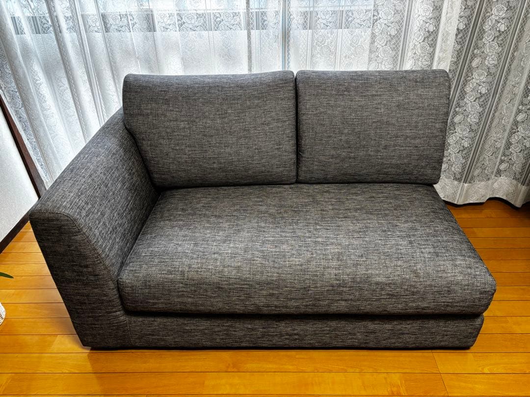 ニトリ 2人掛けソファ