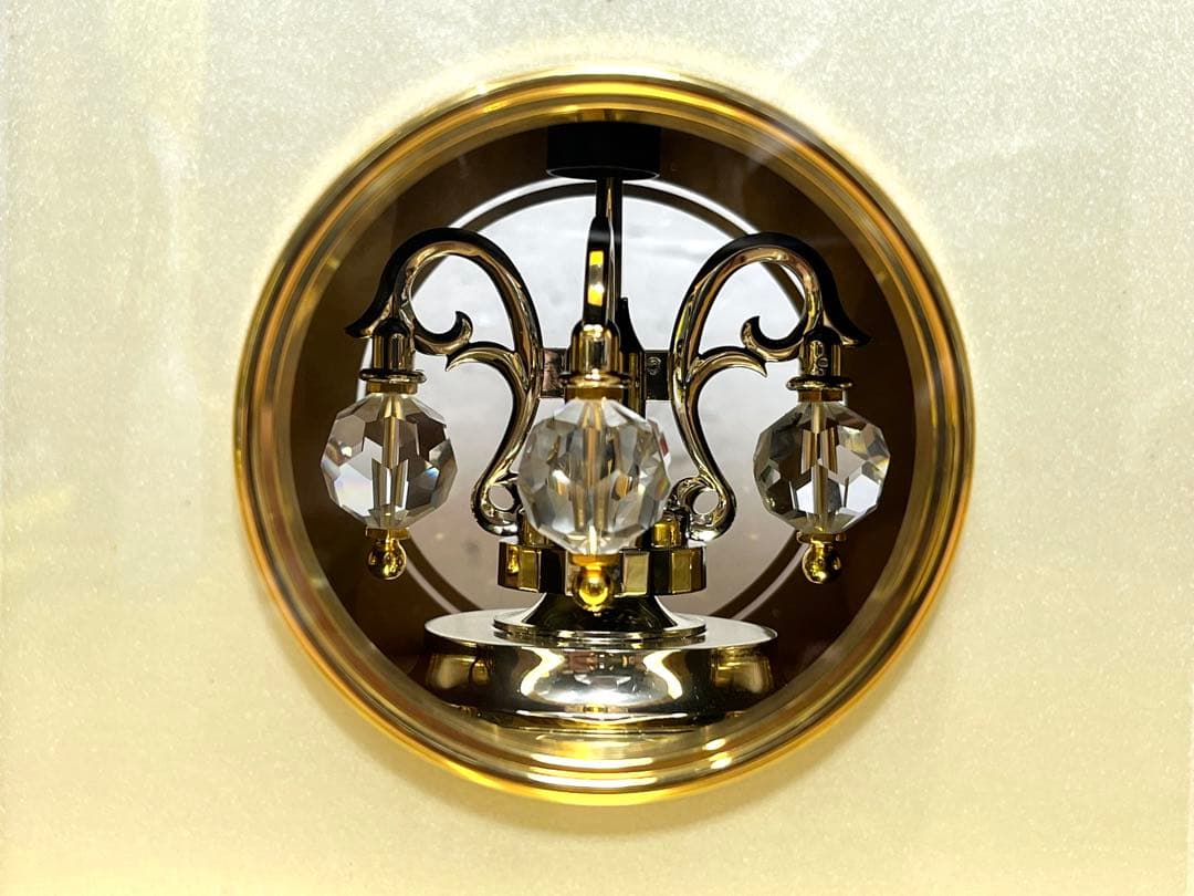 エミュエール EMUAIR 時計 4RH701EJ 4曲メロディ 有田焼