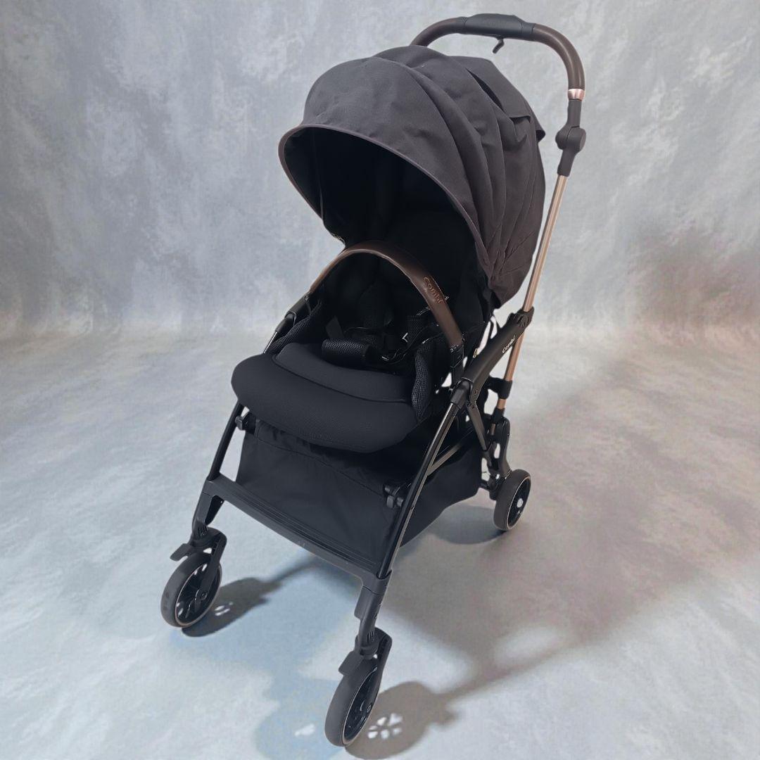 【美品】combi スゴカルminimo plus AN ベビーカー