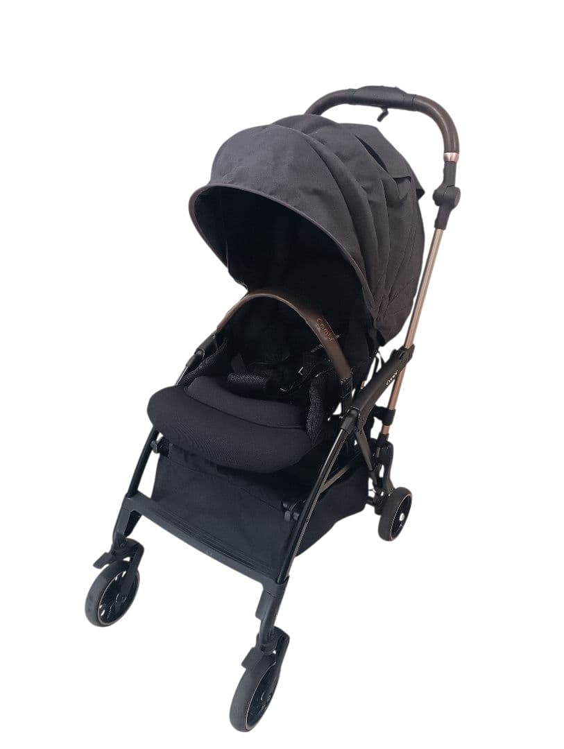 【美品】combi スゴカルminimo plus AN ベビーカー