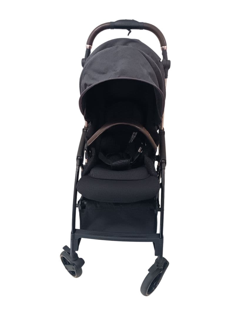 【美品】combi スゴカルminimo plus AN ベビーカー