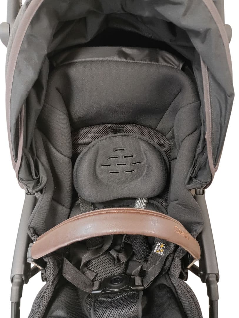 【美品】combi スゴカルminimo plus AN ベビーカー