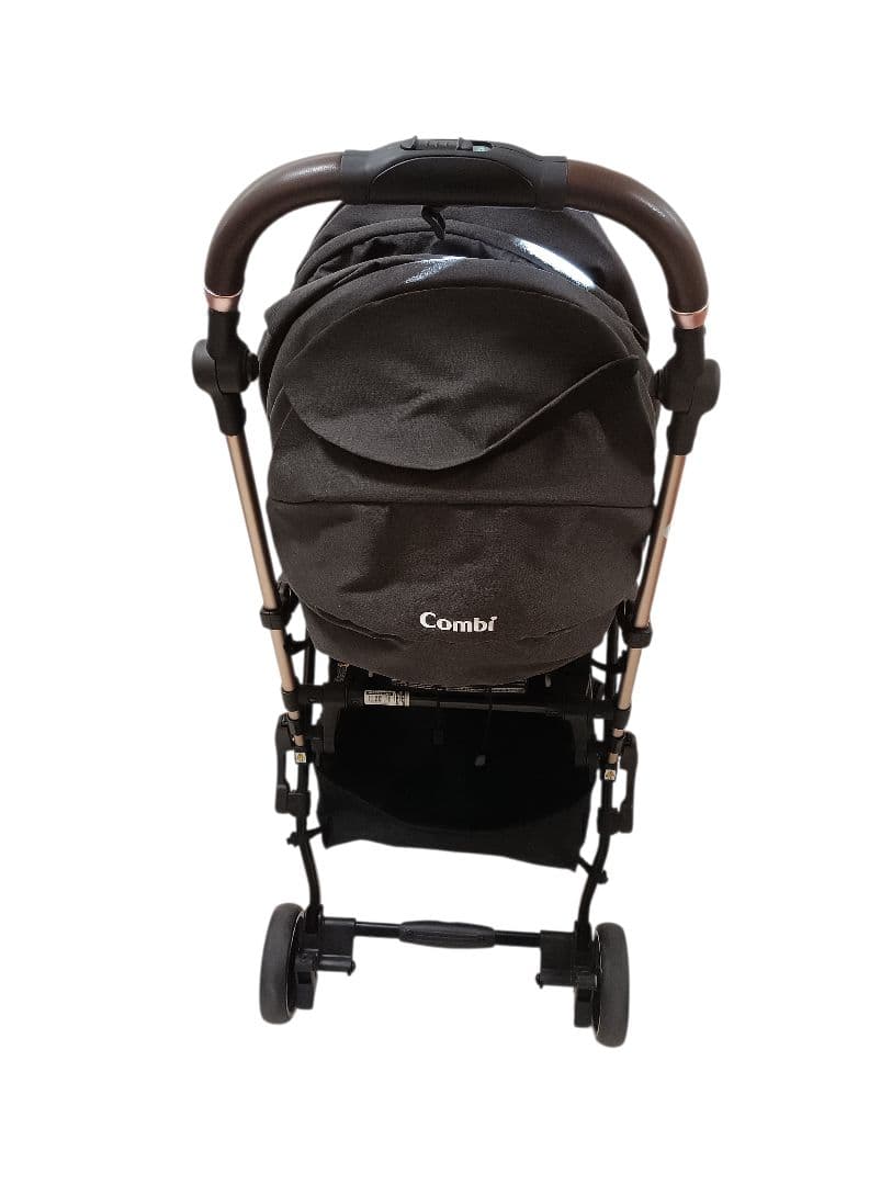 【美品】combi スゴカルminimo plus AN ベビーカー