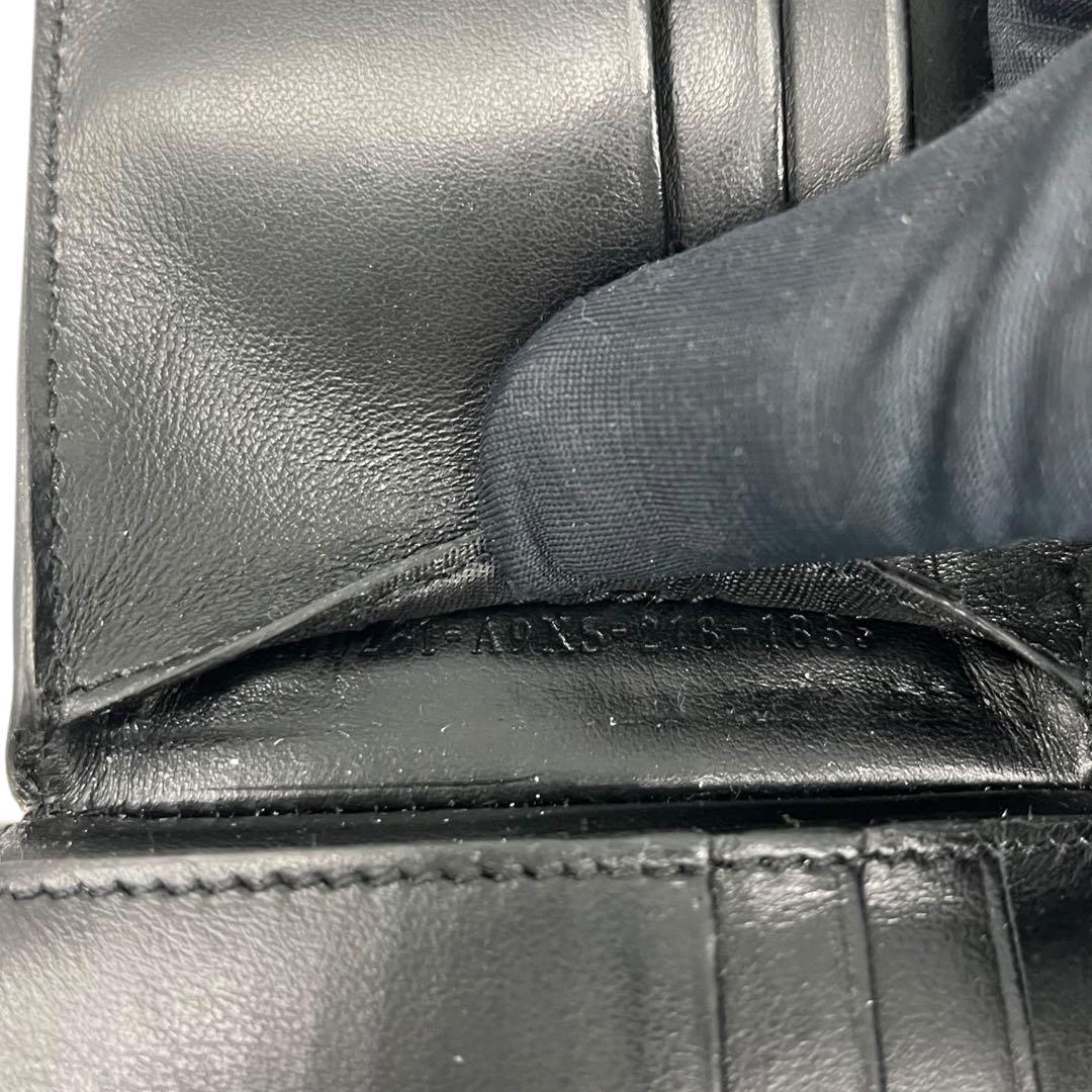 希少✨フェンディ マネークリップ FF ズッカ ダイアゴナル バイカラー