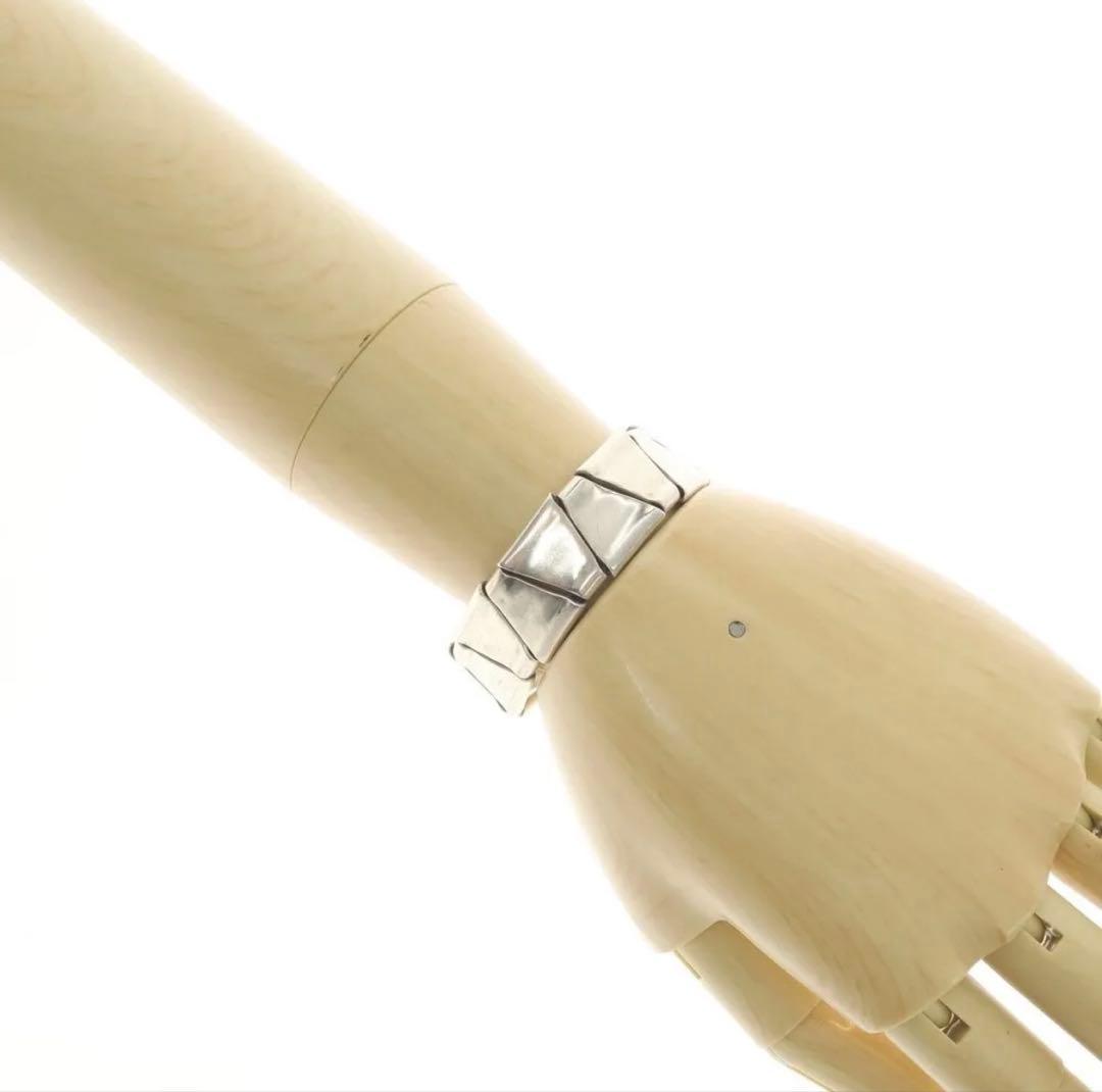 Jill Platnerジルプラットナー シルバー ブレスレット