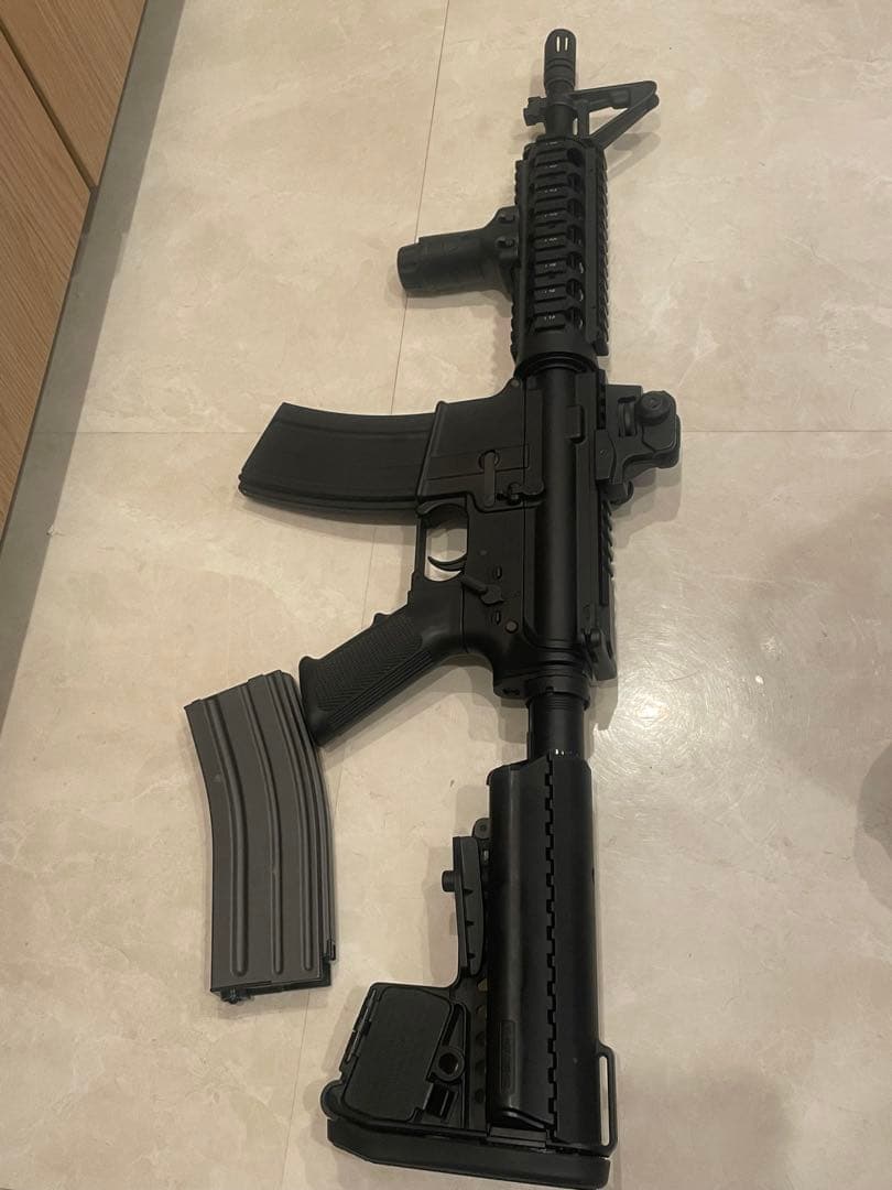 東京マルイ　次世代電動ガン CQB-R カスタム