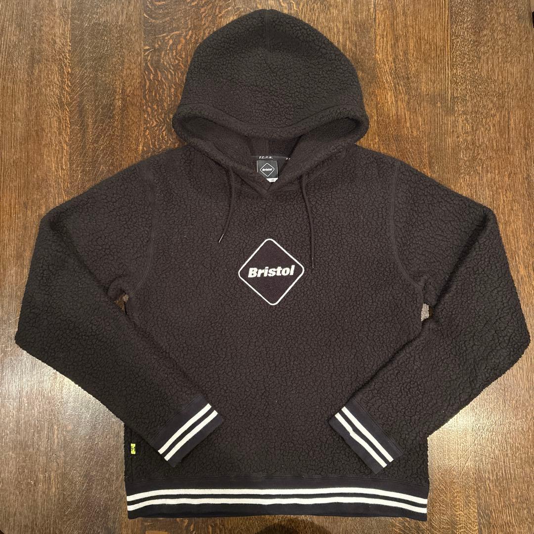 F.C.Real Bristol パーカー　トレーナー　スウェット　fcrb