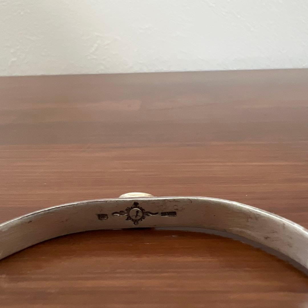 FIRST-ARROW'S シルバーバングル