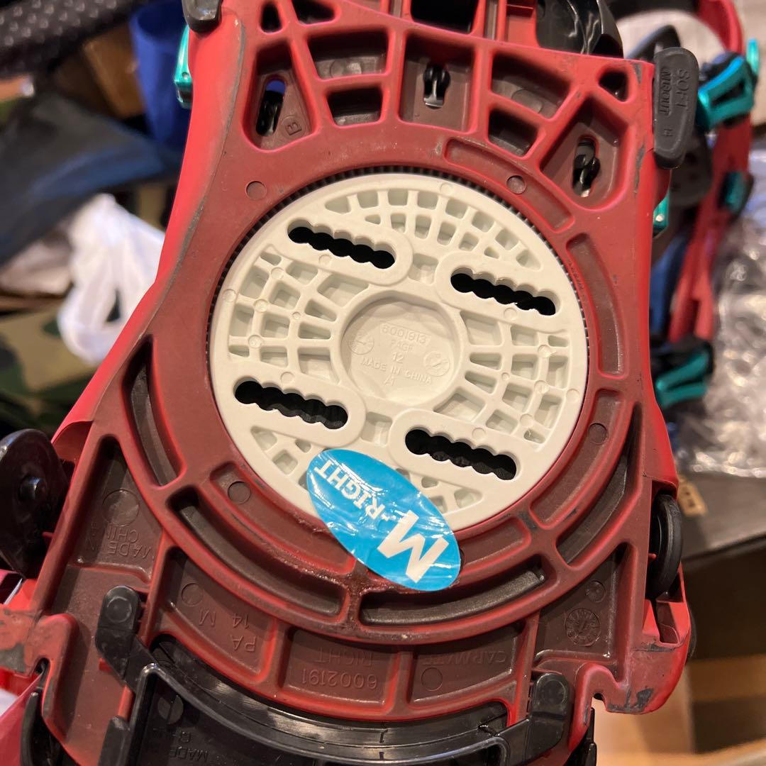 フラックスビンディング　DS サイズM