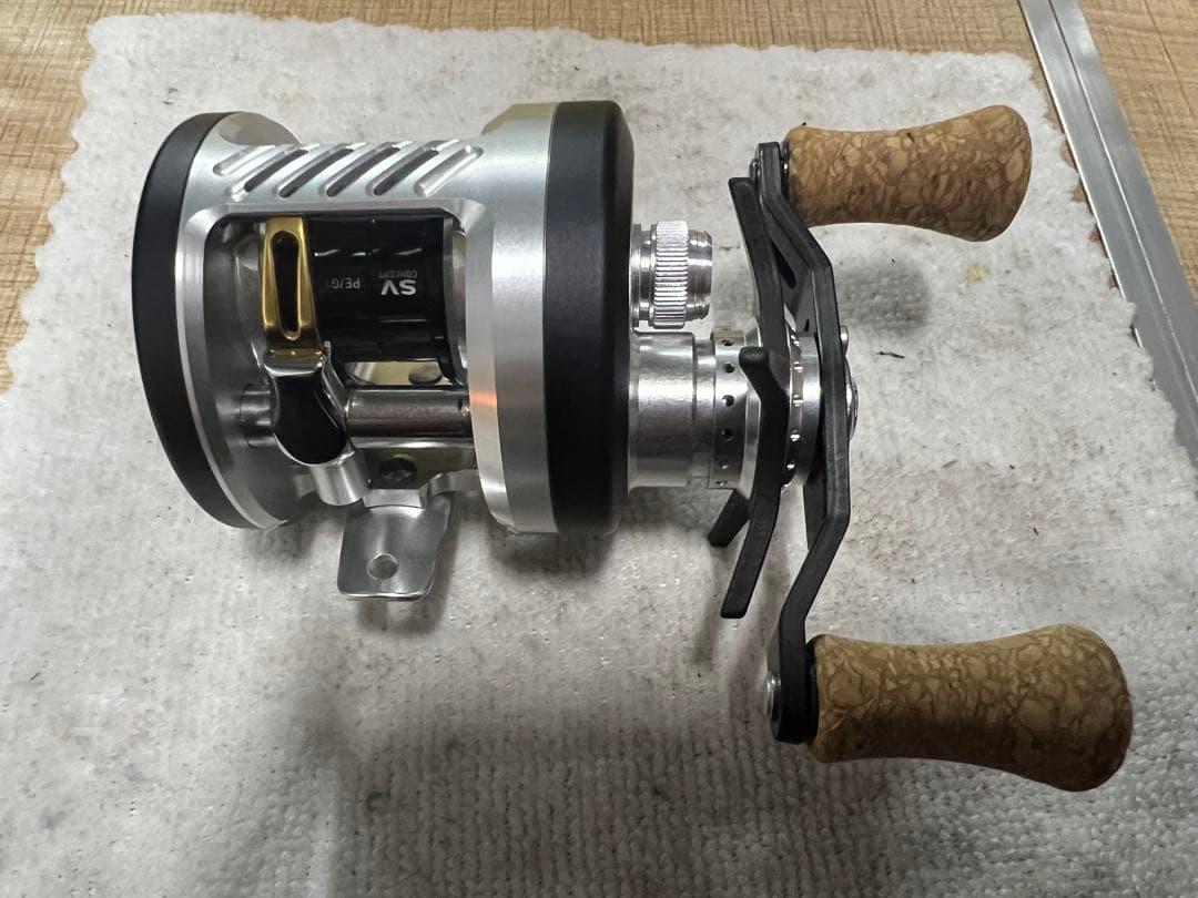 ダイワ　slp ミリオネアCT 限定品　カスタム　未使用