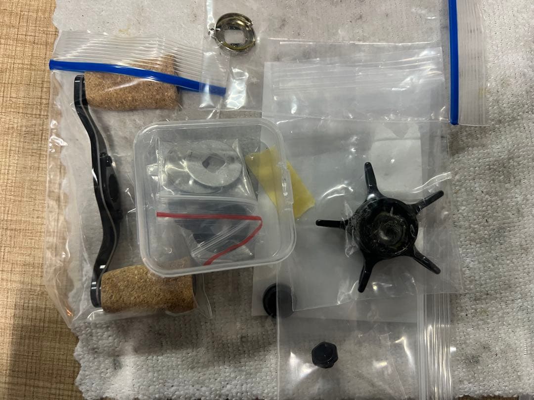 ダイワ　slp ミリオネアCT 限定品　カスタム　未使用