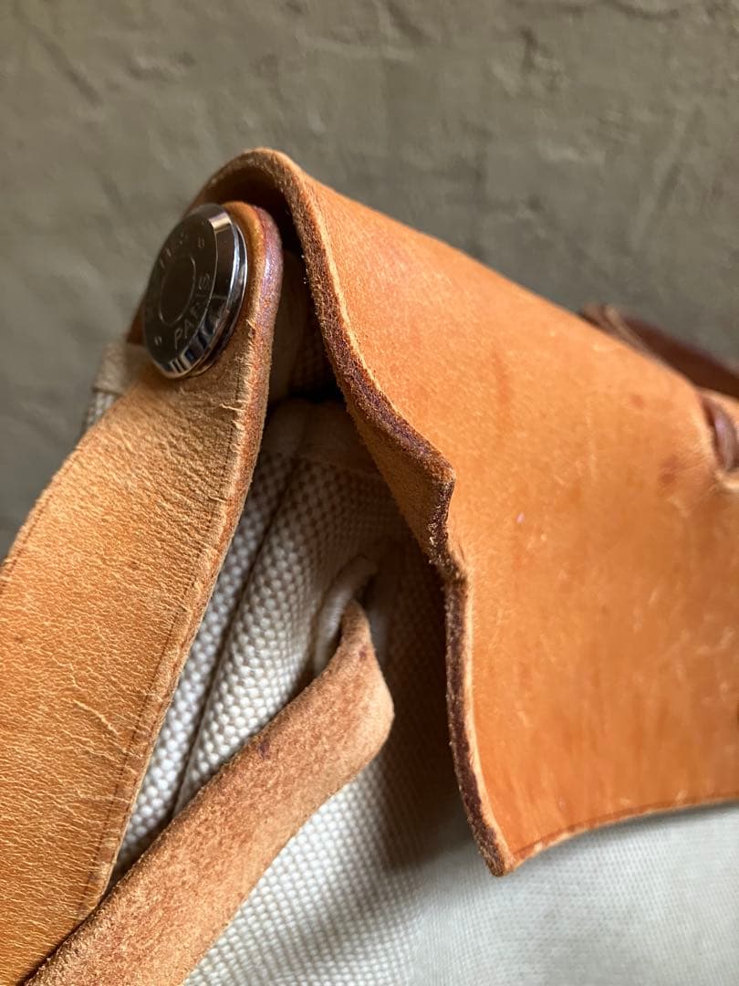 エルメス エールバッグ　替えバッグ付き　外袋 ３点セット